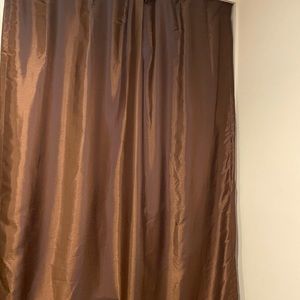 Two panels 95 x 54 curtains